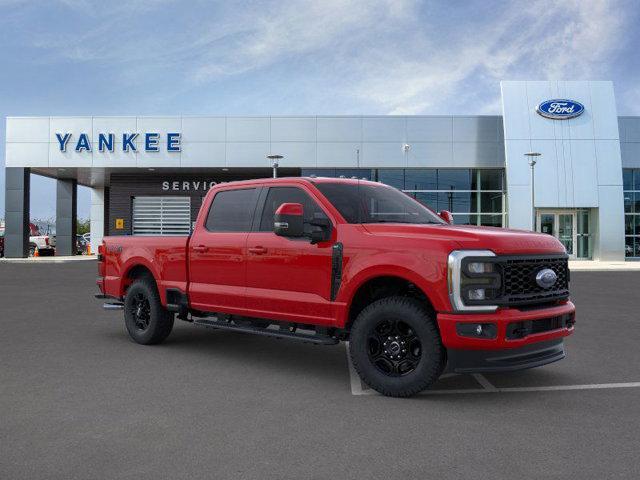 new 2024 Ford F-250 car, priced at $64,400