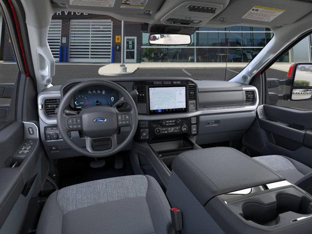 new 2024 Ford F-250 car, priced at $64,400