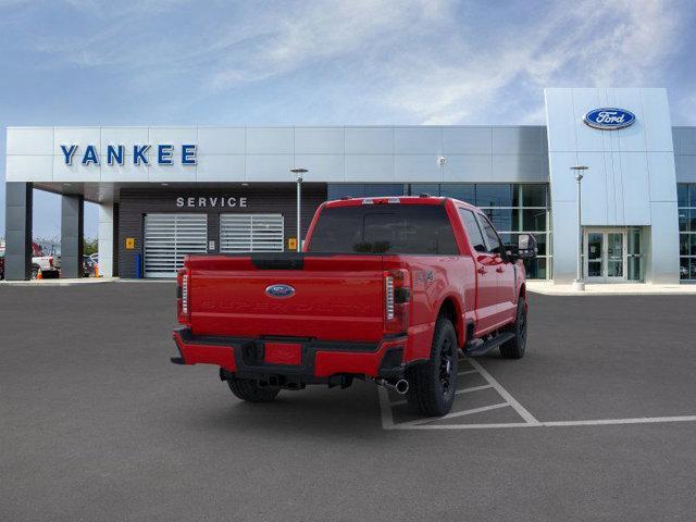 new 2024 Ford F-250 car, priced at $64,400