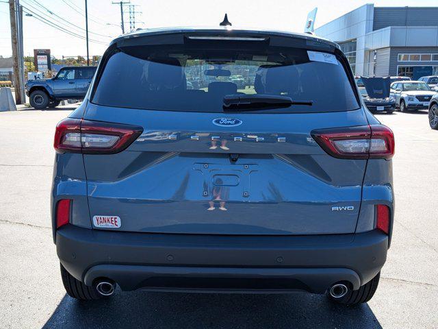 new 2026 Ford Escape car, priced at $38,865