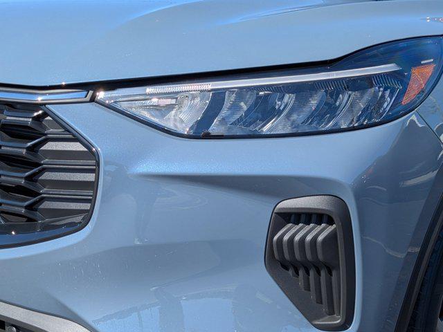 new 2026 Ford Escape car, priced at $38,865