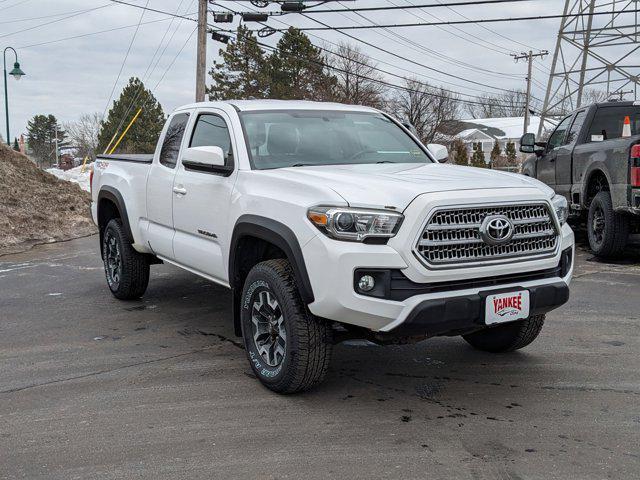 used 2016 Toyota Tacoma car, priced at $24,996