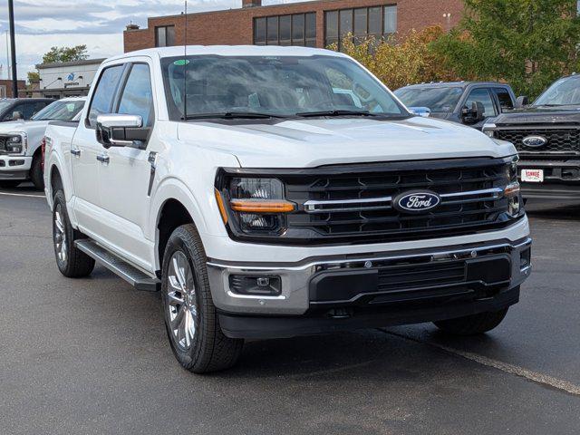 new 2025 Ford F-150 car, priced at $65,582