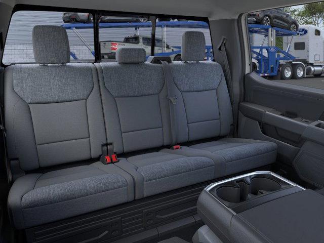 new 2025 Ford F-150 car, priced at $67,610