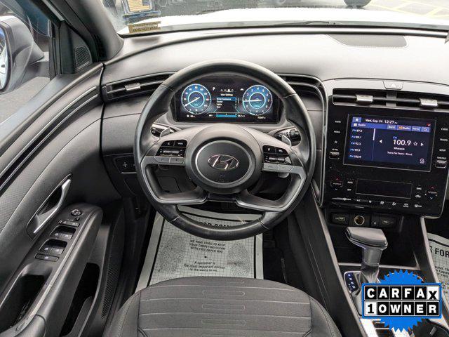 used 2022 Hyundai SANTA CRUZ car, priced at $23,402