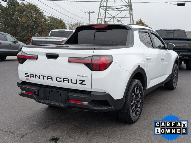 used 2022 Hyundai SANTA CRUZ car, priced at $23,402