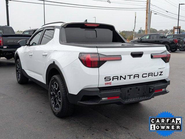 used 2022 Hyundai SANTA CRUZ car, priced at $23,402