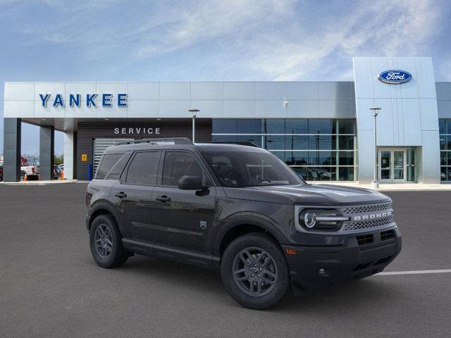 new 2025 Ford Bronco Sport car, priced at $32,141