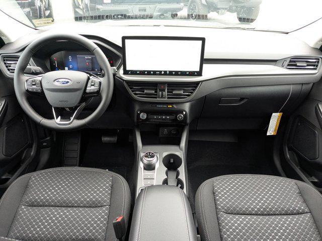 new 2026 Ford Escape car, priced at $35,890