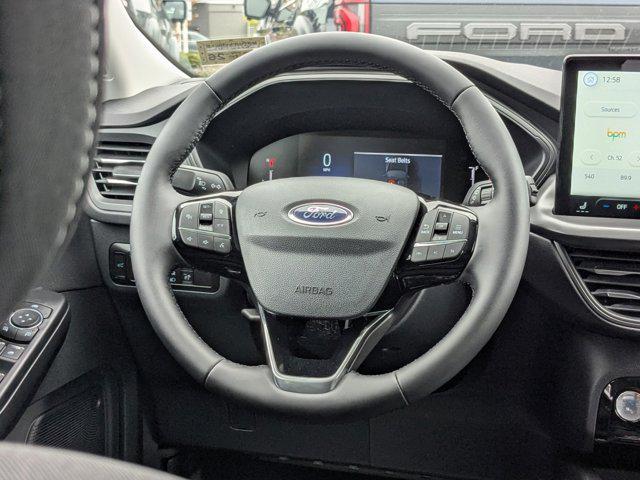 new 2026 Ford Escape car, priced at $35,890