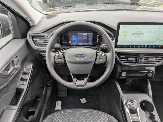 new 2026 Ford Escape car, priced at $35,890