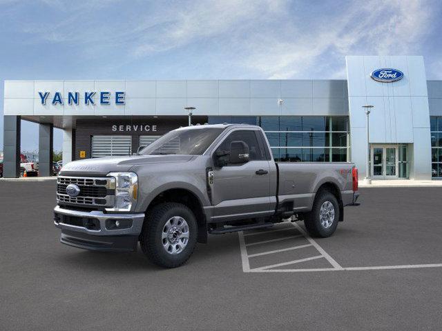 new 2024 Ford F-350 car, priced at $55,175