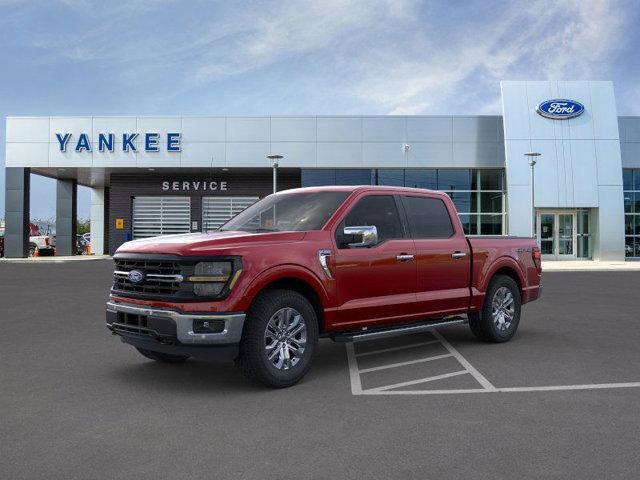 new 2024 Ford F-150 car, priced at $62,963