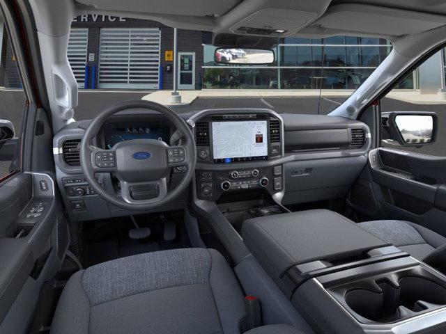 new 2024 Ford F-150 car, priced at $62,963