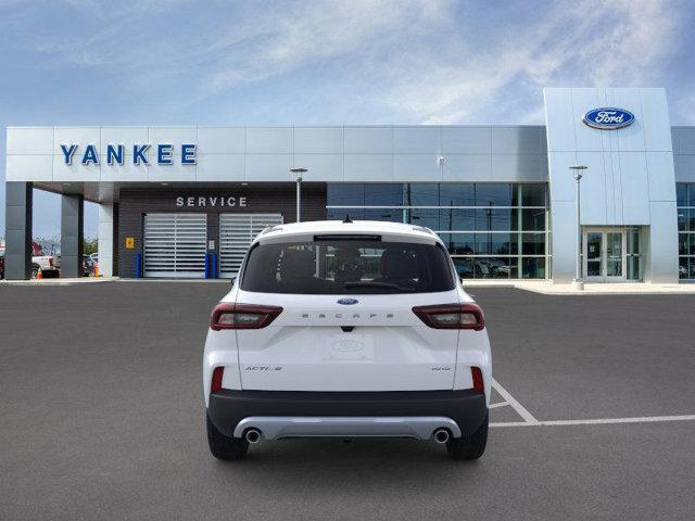 new 2025 Ford Escape car, priced at $29,857