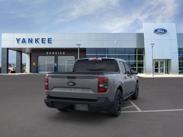 new 2025 Ford Maverick car, priced at $40,930