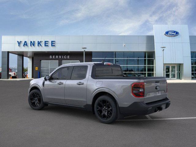 new 2025 Ford Maverick car, priced at $40,930