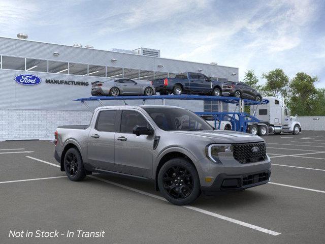 new 2025 Ford Maverick car, priced at $40,930