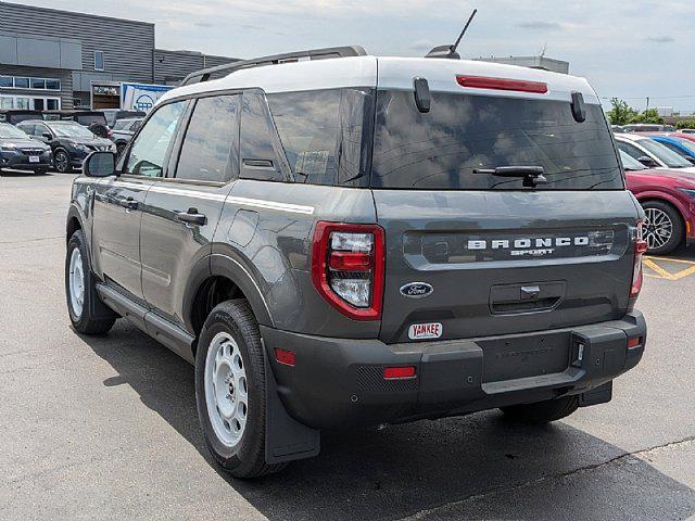 new 2025 Ford Bronco Sport car, priced at $34,582