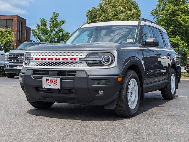 new 2025 Ford Bronco Sport car, priced at $34,582