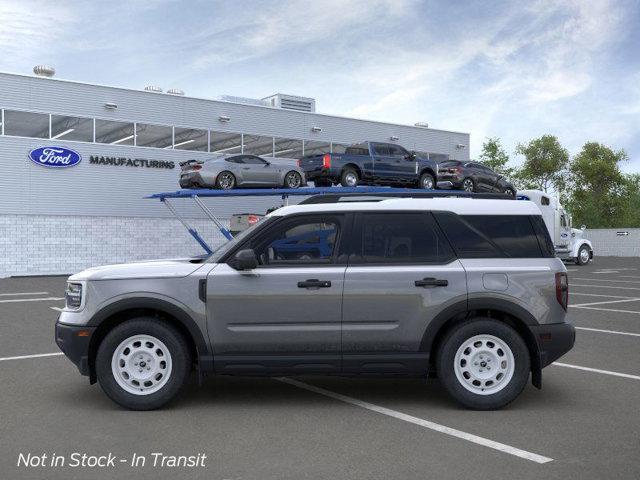 new 2025 Ford Bronco Sport car, priced at $35,582