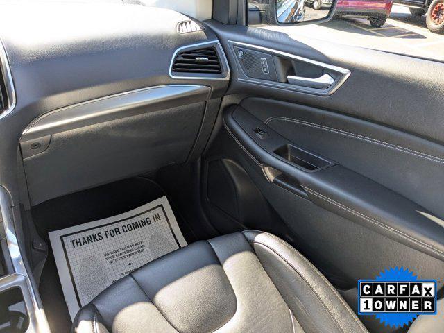 used 2022 Ford Edge car, priced at $24,269