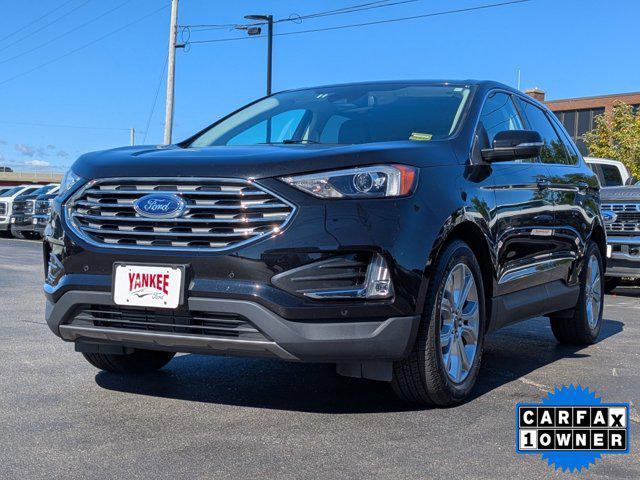 used 2022 Ford Edge car, priced at $24,269