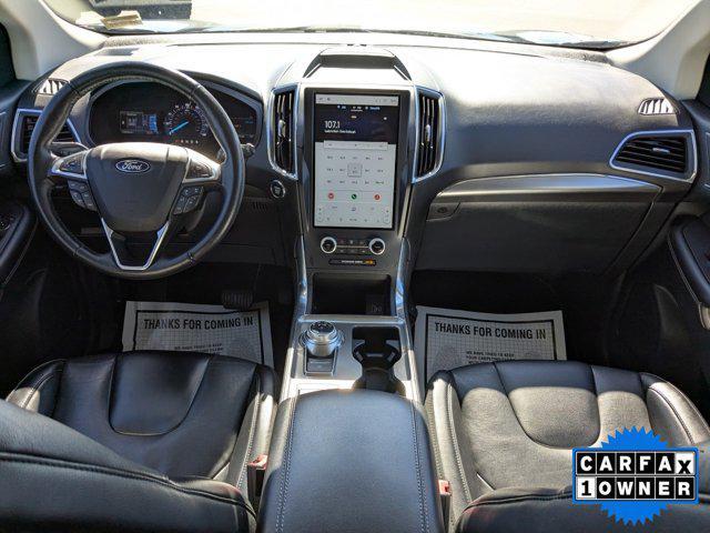 used 2022 Ford Edge car, priced at $24,269