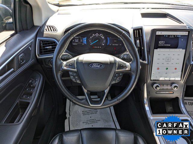 used 2022 Ford Edge car, priced at $24,269