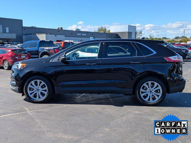 used 2022 Ford Edge car, priced at $24,269