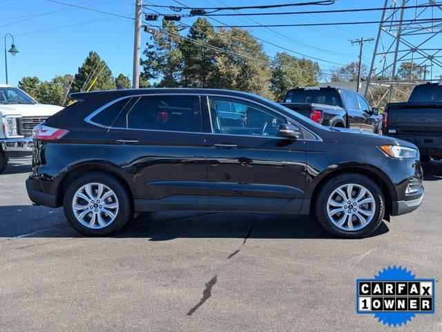 used 2022 Ford Edge car, priced at $24,269