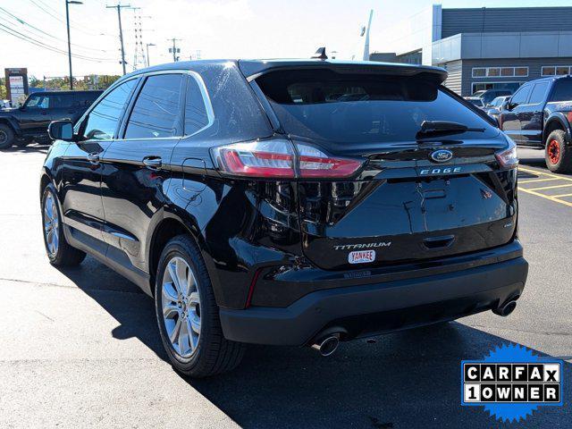 used 2022 Ford Edge car, priced at $24,269