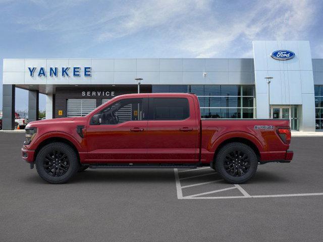 new 2024 Ford F-150 car, priced at $56,617