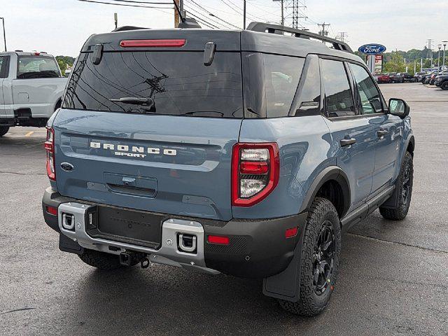 new 2025 Ford Bronco Sport car, priced at $40,735