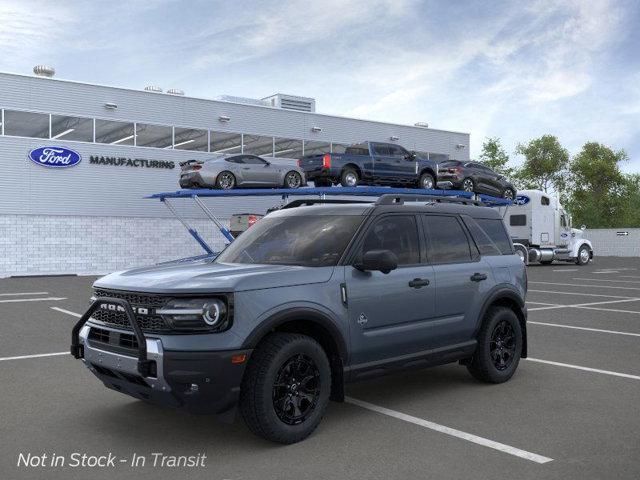 new 2025 Ford Bronco Sport car, priced at $41,735