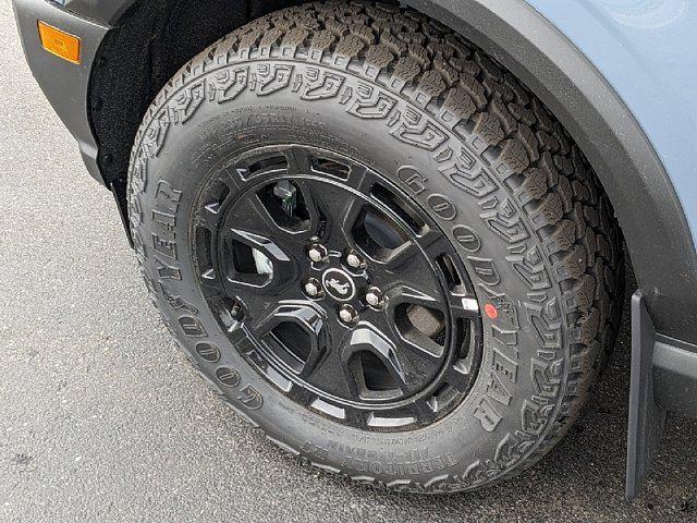 new 2025 Ford Bronco Sport car, priced at $40,735