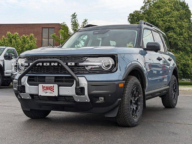 new 2025 Ford Bronco Sport car, priced at $40,735