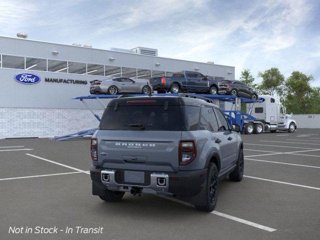 new 2025 Ford Bronco Sport car, priced at $41,735