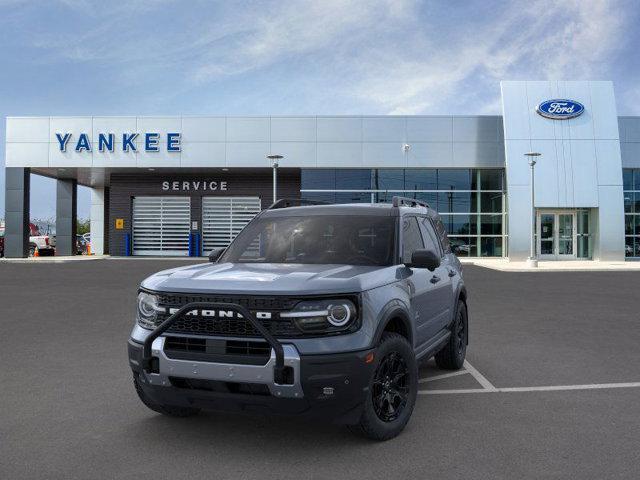 new 2025 Ford Bronco Sport car, priced at $41,735