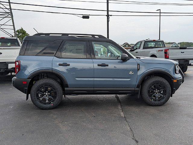 new 2025 Ford Bronco Sport car, priced at $40,735