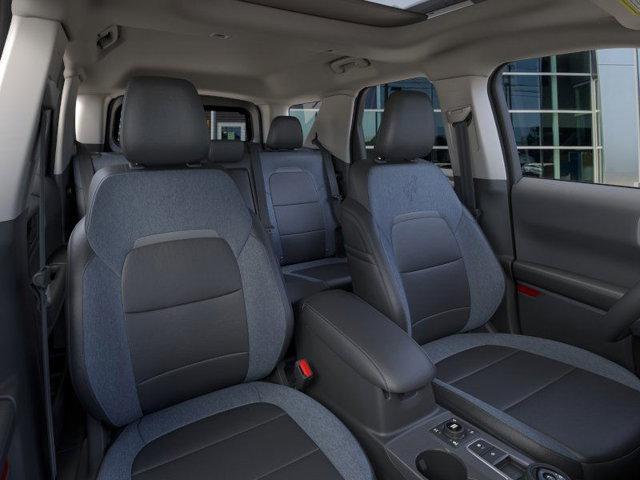 new 2025 Ford Bronco Sport car, priced at $41,735