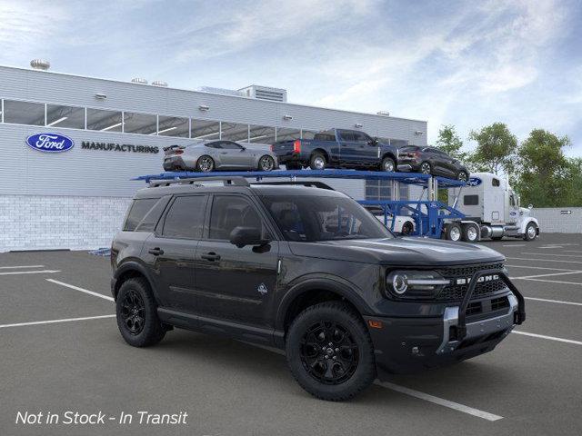 new 2025 Ford Bronco Sport car, priced at $40,264