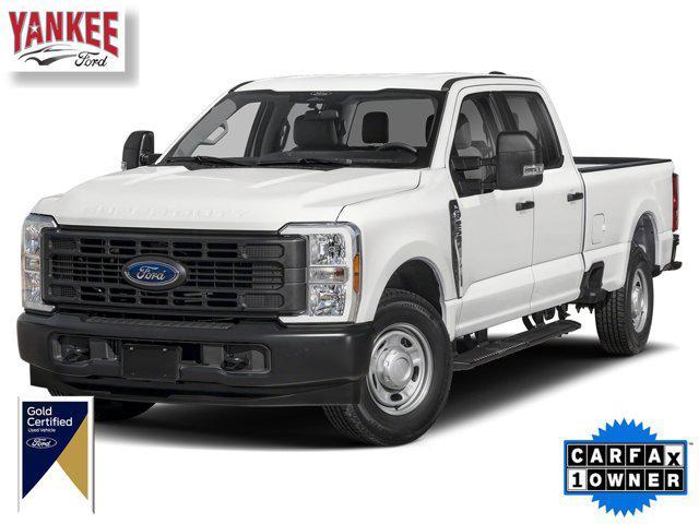 used 2024 Ford F-250 car, priced at $68,927