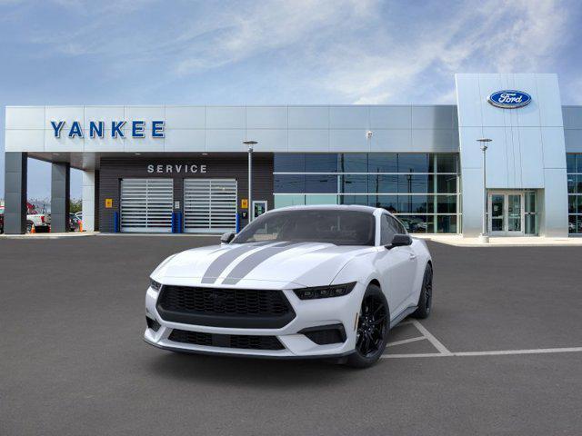 new 2024 Ford Mustang car, priced at $40,217