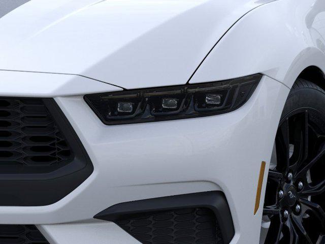 new 2024 Ford Mustang car, priced at $40,217