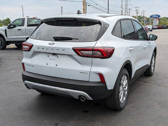 new 2025 Ford Escape car, priced at $33,332