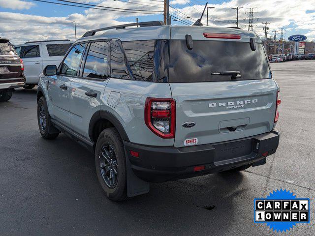 used 2023 Ford Bronco Sport car, priced at $30,098