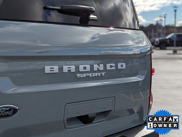 used 2023 Ford Bronco Sport car, priced at $30,098