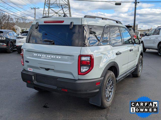 used 2023 Ford Bronco Sport car, priced at $30,098