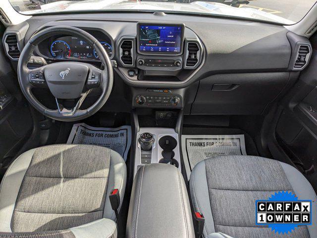 used 2023 Ford Bronco Sport car, priced at $30,098